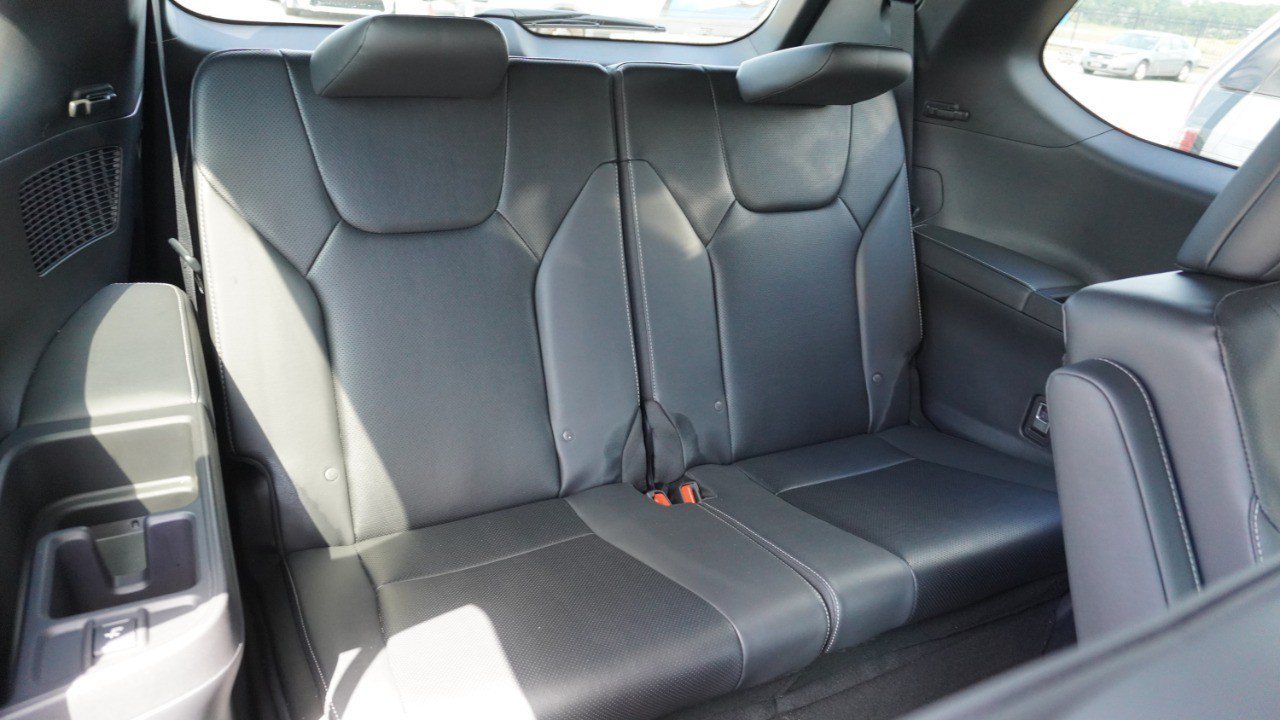 Certified 2025 Lexus TX 350 FWD w/ Technology Package image 15