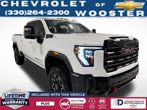 Used 2025 GMC Sierra 2500 AT4X image 8