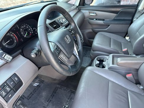Used 2015 Honda Odyssey EX-L image 30