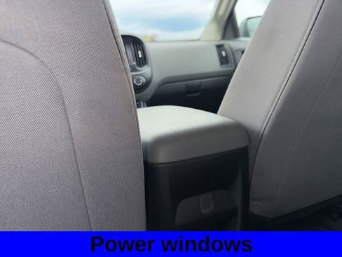 Used 2020 Chevrolet Colorado W/T w/ Custom Special Edition AWD/4WD image 7