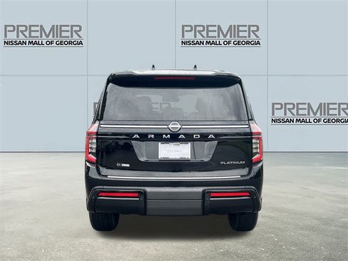 New 2025 Nissan Armada Platinum w/ Convenience Package image 33