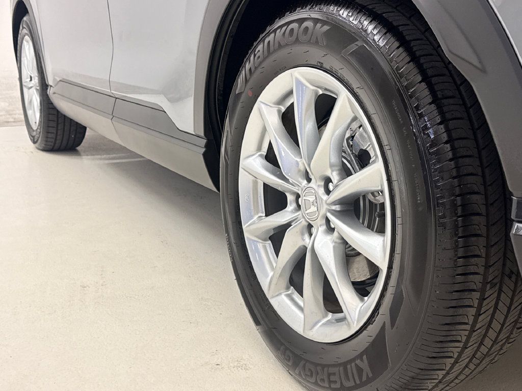 Certified 2026 Honda CR-V EX image 10