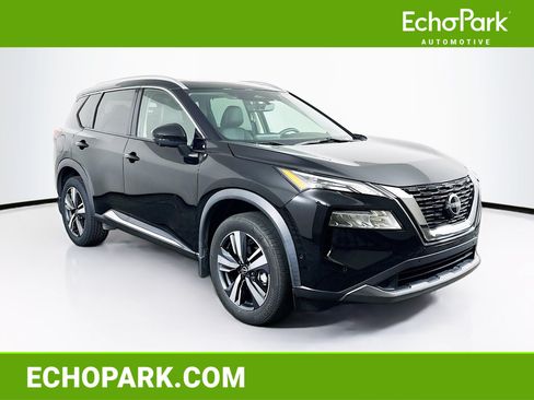 Used 2023 Nissan Rogue SL w/ SL Premium Package FWD image 1