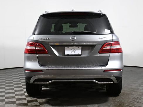 Used 2015 Mercedes-Benz ML 350 4MATIC image 9