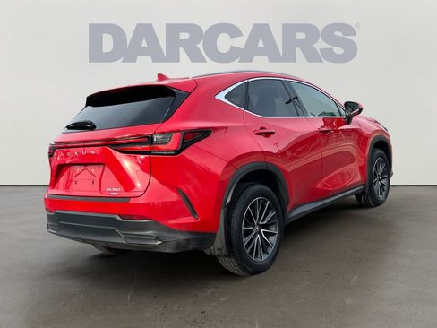 Certified 2025 Lexus NX 350 AWD image 5