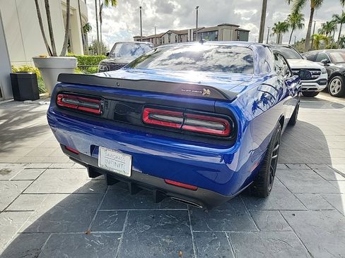 Used 2021 Dodge Challenger R/T Scat Pack w/ Dynamics Package image 9