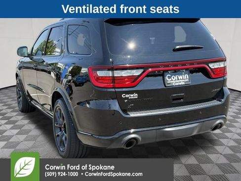 Used 2024 Dodge Durango SRT AWD/4WD image 17