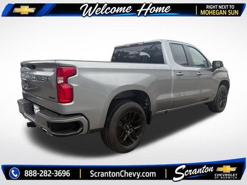 Certified 2023 Chevrolet Silverado 1500 RST w/ Z71 Off-Road Package AWD/4WD image 5