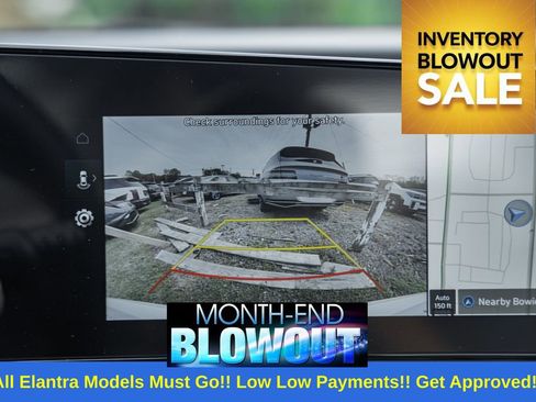 New 2025 Hyundai Elantra Limited image 41