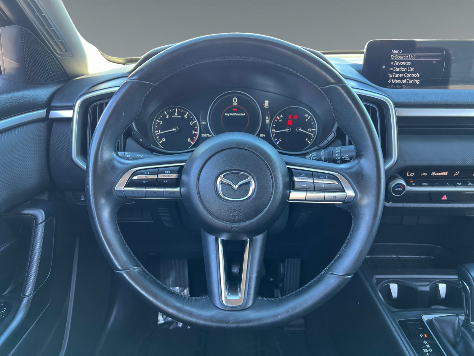 Used 2024 MAZDA CX-50 AWD 2.5 S w/ Select Package image 12