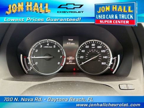 Used 2018 Acura MDX FWD w/ Technology Package image 28