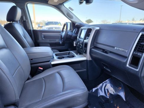 Used 2016 RAM 1500 Big Horn image 9