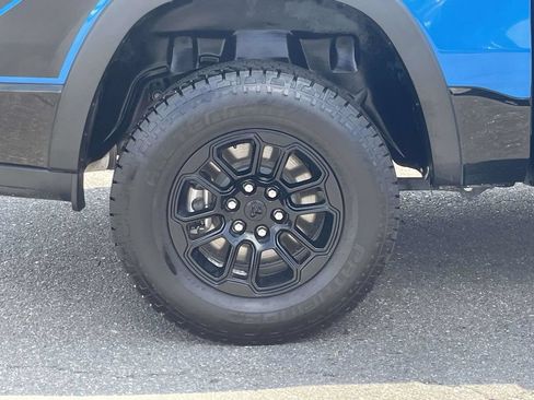 Used 2025 RAM 1500 Rebel w/ Rebel Level 1 Equipment Group AWD/4WD image 14