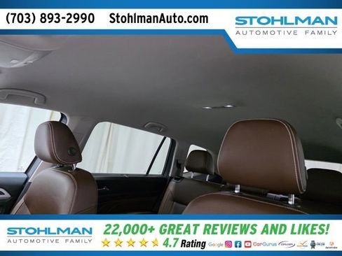 Used 2023 Volkswagen Atlas SE AWD/4WD image 25