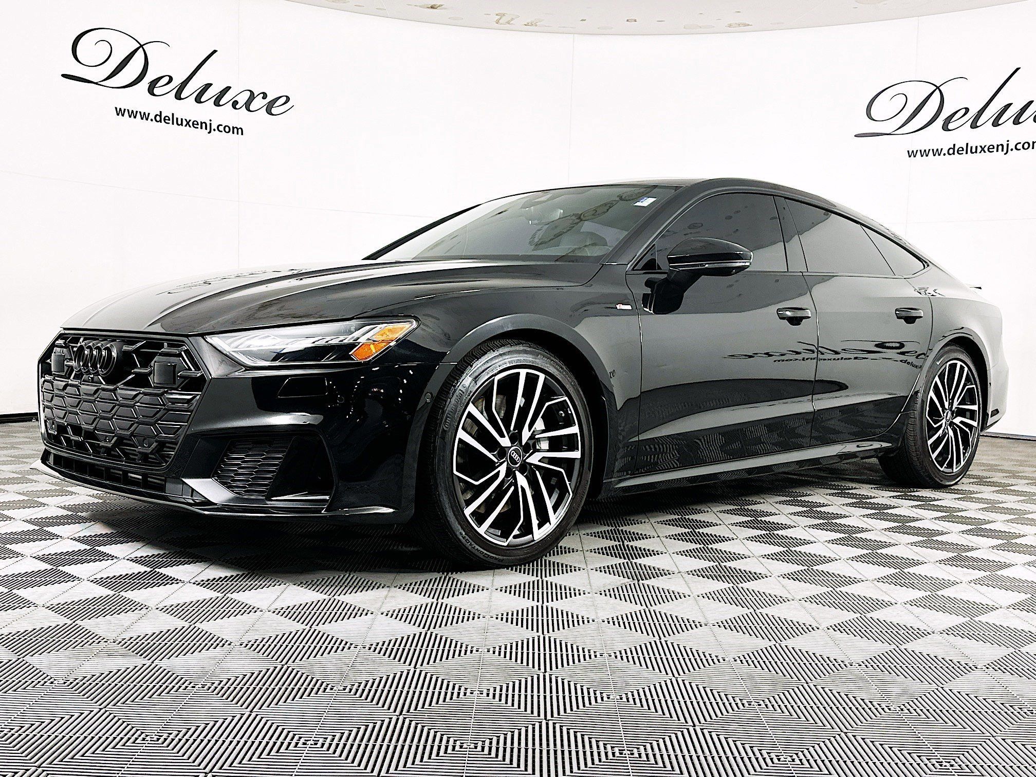 Used 2024 Audi A7 3.0T Premium Plus w/ Premium Plus Package AWD/4WD image 3
