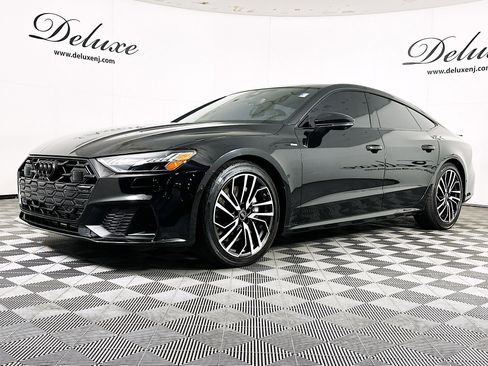 Used 2024 Audi A7 3.0T Premium Plus w/ Premium Plus Package image 3