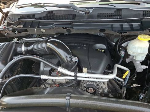 Used 2016 RAM 1500 Big Horn AWD/4WD image 30
