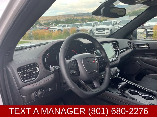 New 2026 Dodge Durango GT AWD/4WD image 14