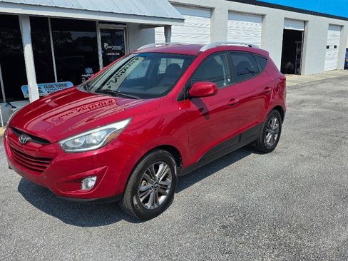 Used 2015 Hyundai Tucson SE AWD/4WD image 2