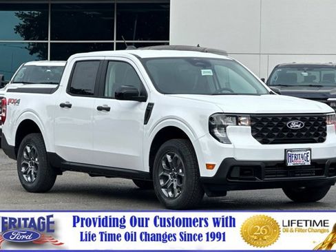 New 2026 Ford Maverick XLT w/ XLT Luxury Package image 2