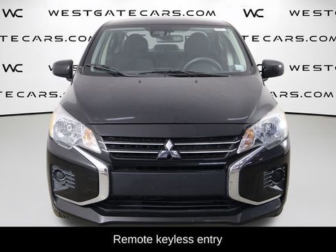 Used 2024 Mitsubishi Mirage G4 ES FWD image 2