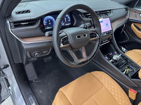 Used 2025 Jeep Grand Cherokee Summit image 16