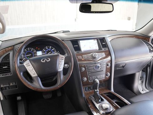 Used 2015 INFINITI QX80 4WD w/ 22" Wheel Package image 11