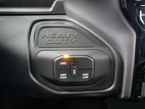 New 2026 RAM 2500 Big Horn AWD/4WD image 29