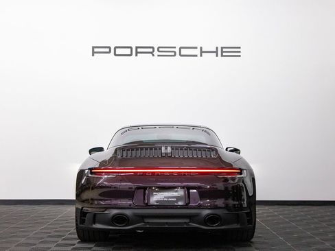 Certified 2024 Porsche 911 Targa 4 GTS AWD/4WD image 6