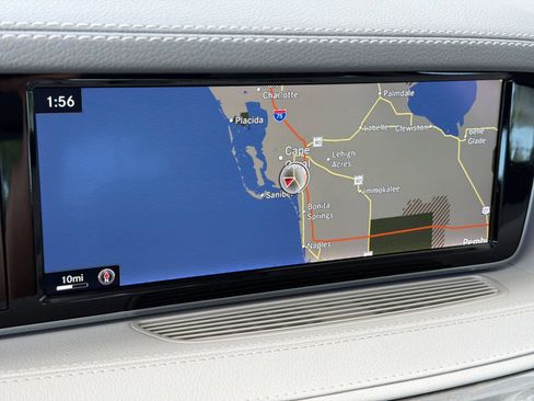 Used 2015 Mercedes-Benz S 550 Sedan image 19