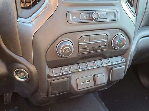 New 2026 Chevrolet Silverado 1500 Custom image 30