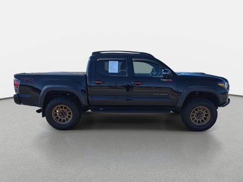 Used 2022 Toyota Tacoma TRD Pro image 4