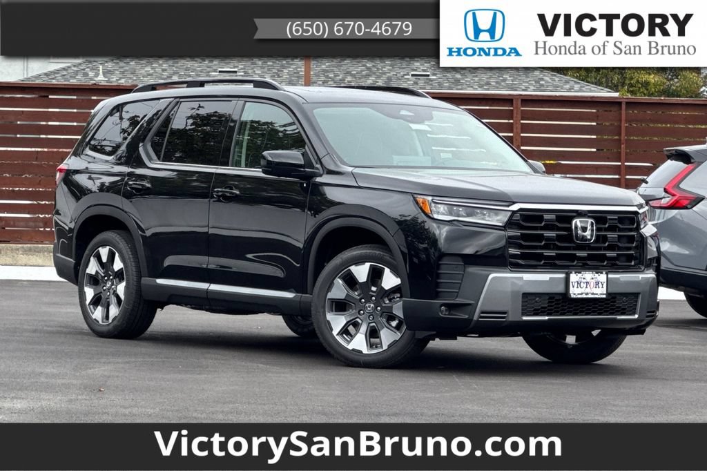 New 2026 Honda Pilot Elite image 1
