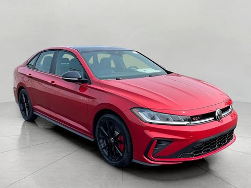New 2025 Volkswagen Jetta GLI Autobahn image 1