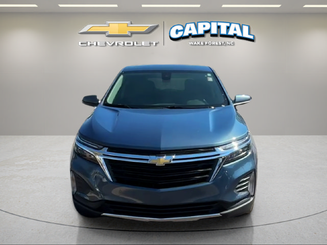 Used 2024 Chevrolet Equinox LT FWD image 9