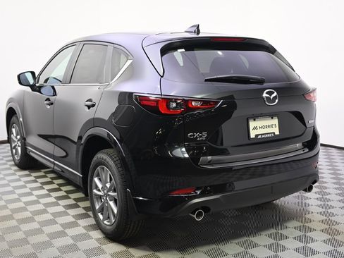 New 2025 MAZDA CX-5 AWD 2.5 S w/ Select Package image 3