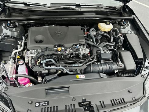 New 2026 Toyota Camry XSE image 25