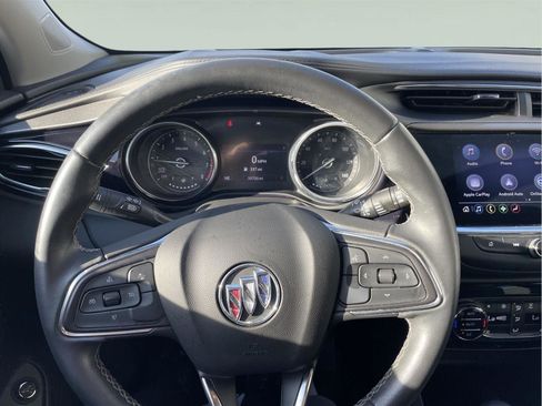 Used 2023 Buick Encore GX Select w/ Sport Touring Package FWD image 25