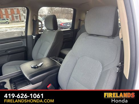 Used 2020 RAM 1500 Big Horn image 18