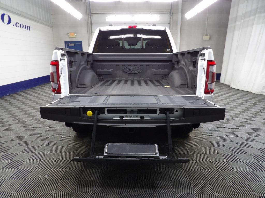 Used 2023 Ford F150 Lariat w/ Equipment Group 502A High AWD/4WD image 44