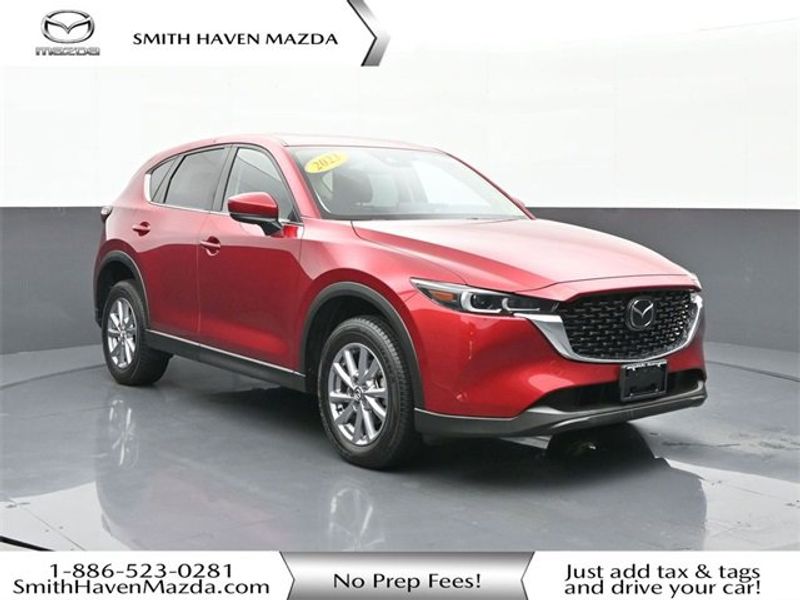 Certified 2023 MAZDA CX-5 AWD 2.5 S w/ Preferred Package image 1