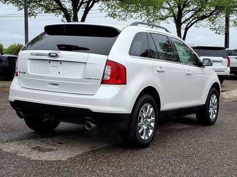 Used 2014 Ford Edge Limited w/ Vision Package FWD image 5