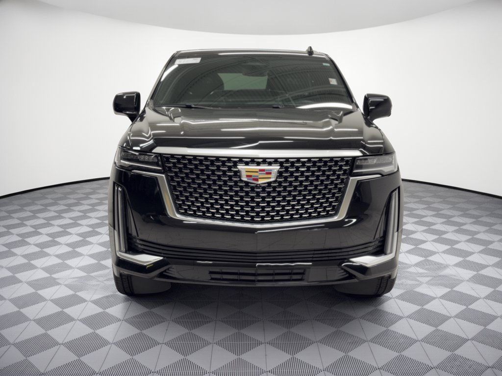 Used 2021 Cadillac Escalade Premium Luxury w/ Driver Assist Tech Package AWD/4WD image 6