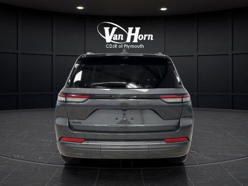 New 2026 Jeep Grand Cherokee Limited image 4