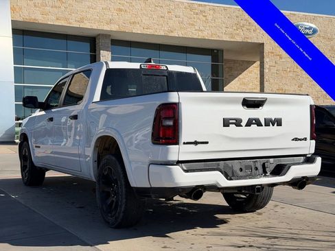Used 2025 RAM 1500 Lone Star image 9