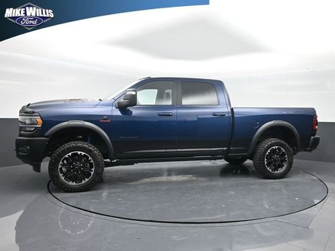 Used 2024 RAM 2500 Rebel w/ Safety Group image 4