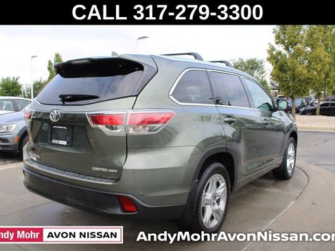 Used 2014 Toyota Highlander Limited AWD/4WD image 7