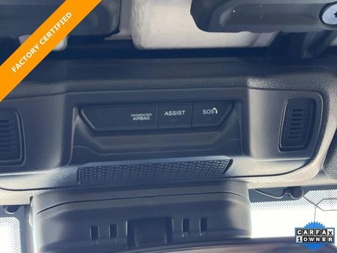 Certified 2024 Jeep Wrangler Unlimited Sport AWD/4WD image 35