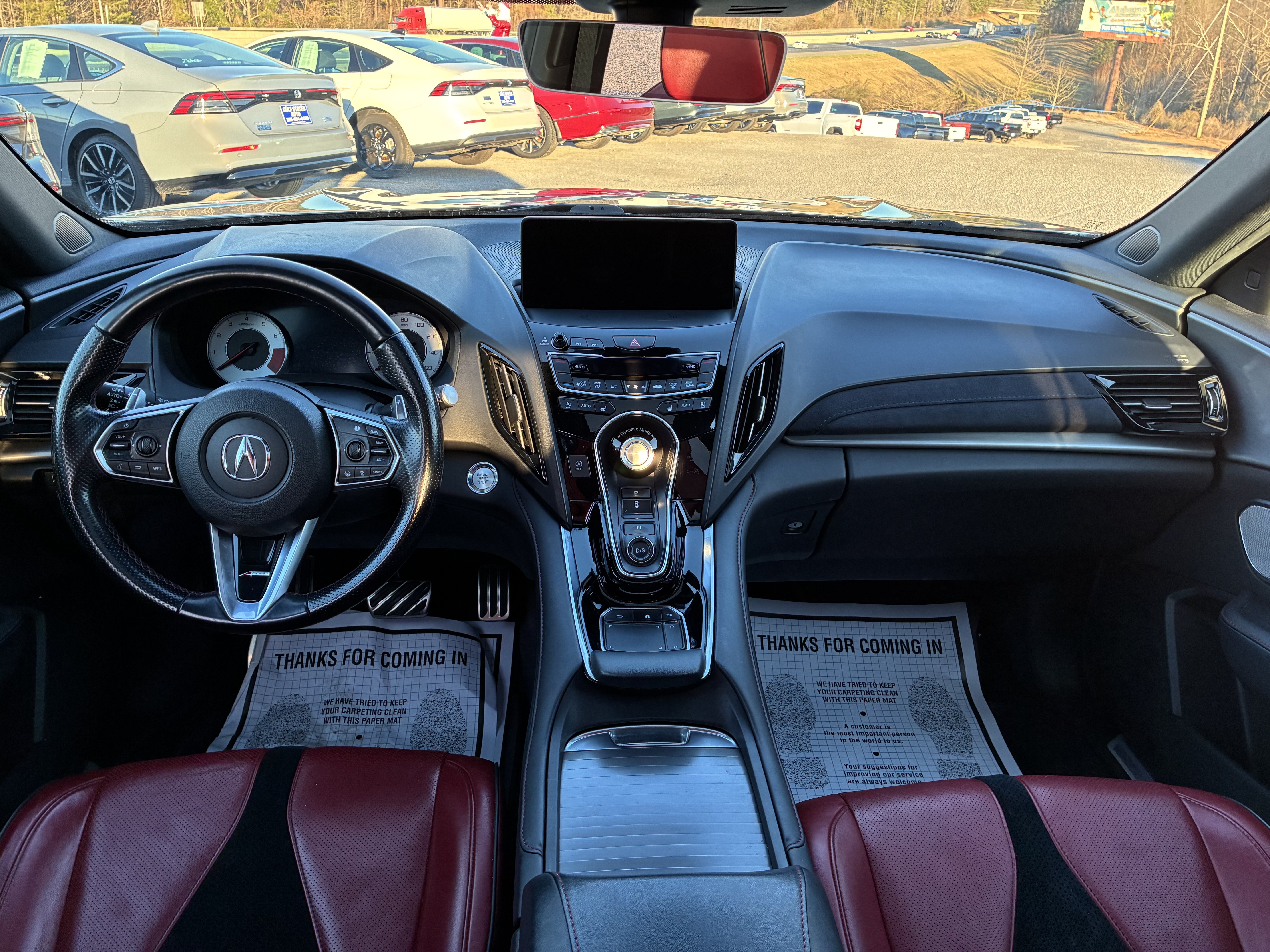 Used 2020 Acura RDX w/ Advance Package AWD/4WD image 17