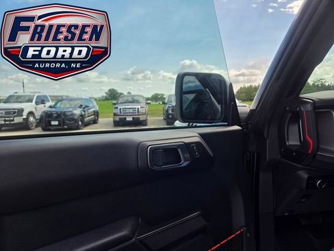 Used 2024 Ford Bronco Raptor w/ Interior Carbon Fiber Pack 6 AWD/4WD image 11